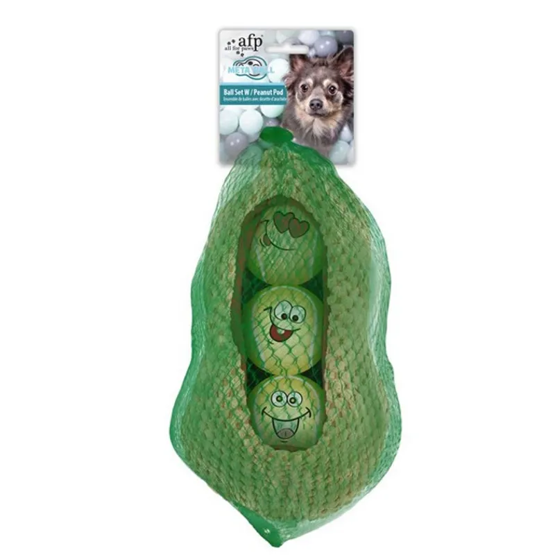 All For Paws Meta Ball Ball Set with Pee Pod-1