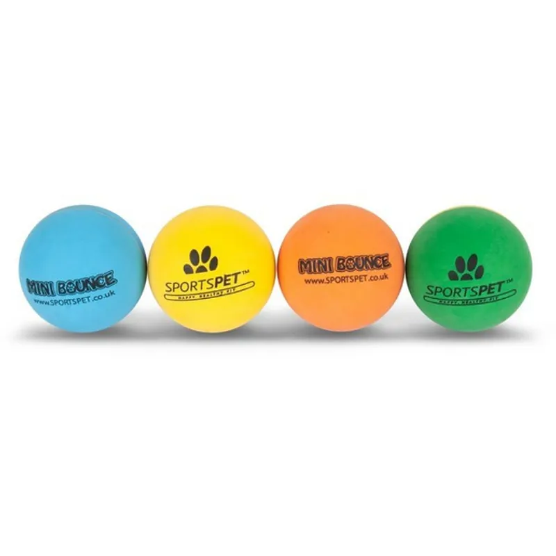 Sportspet Mini High Bounce Ball