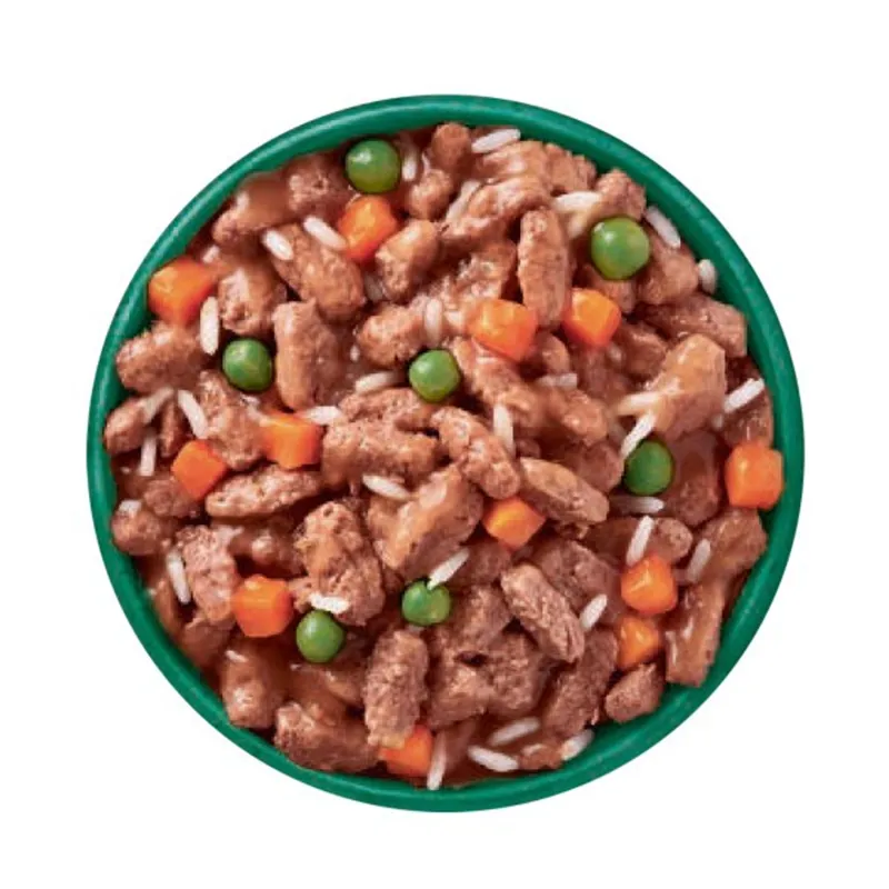 James Wellbeloved Adult Lamb in Gravy Pouch 48 x 90g-1