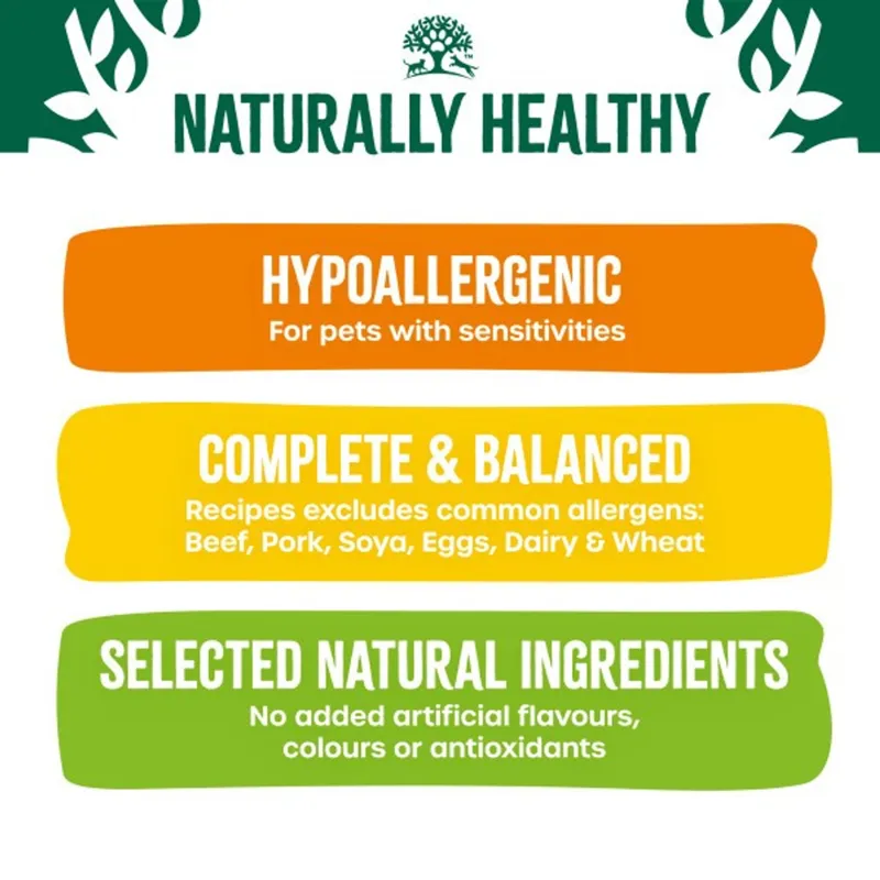 James Wellbeloved Adult Lamb in Gravy Pouch 48 x 90g-4