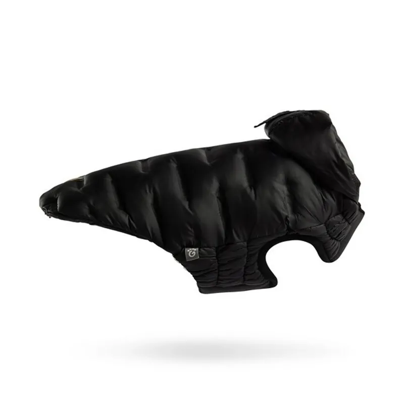 GF Pet Elasto-Fit Cloud Parka Black-2