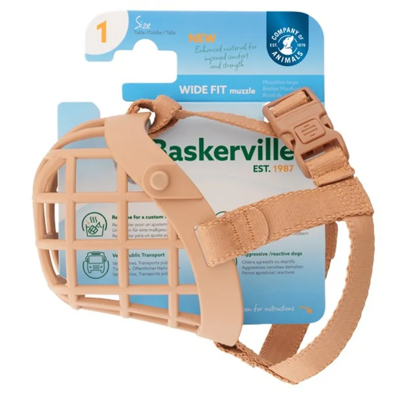 CoA Baskerville Wide Muzzle-3