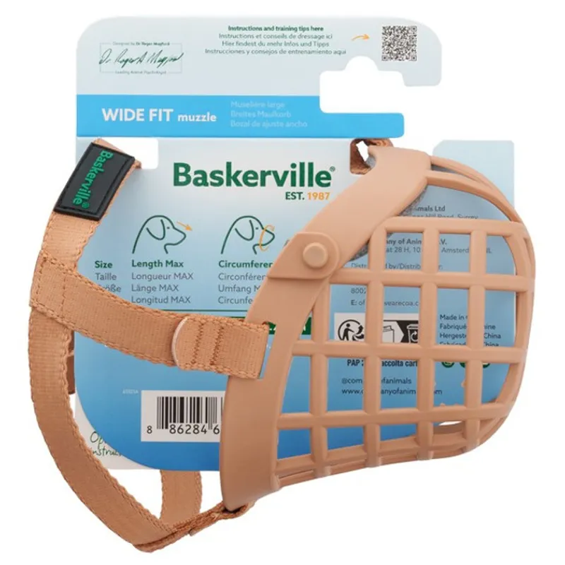 CoA Baskerville Wide Muzzle-4