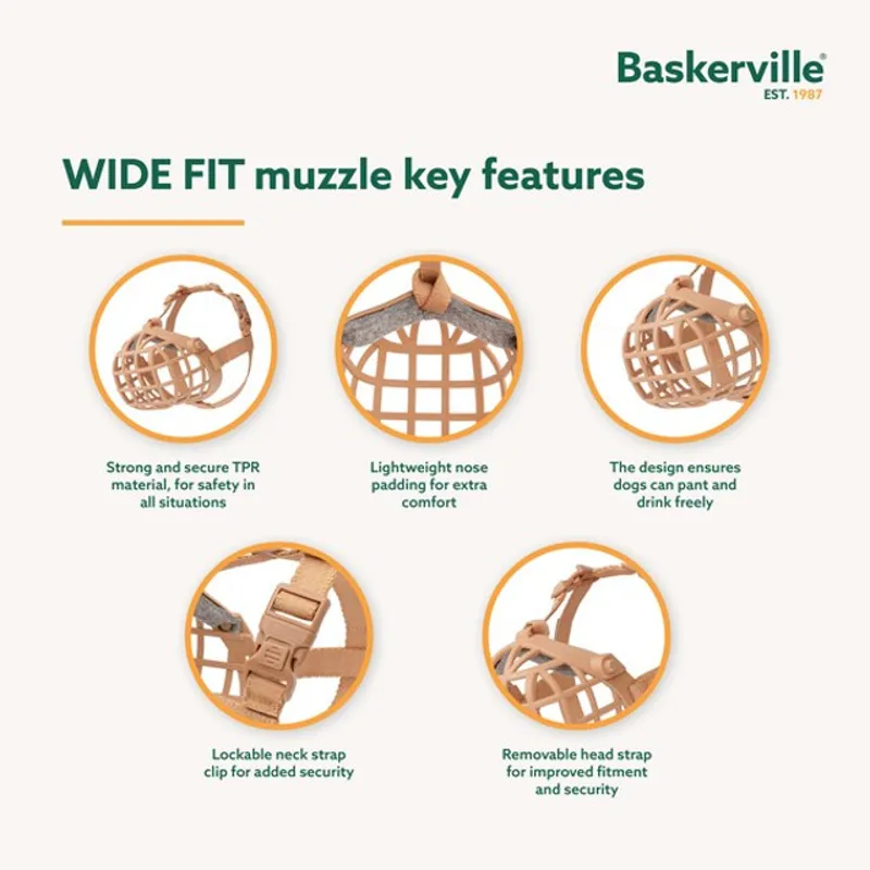 CoA Baskerville Wide Muzzle-7