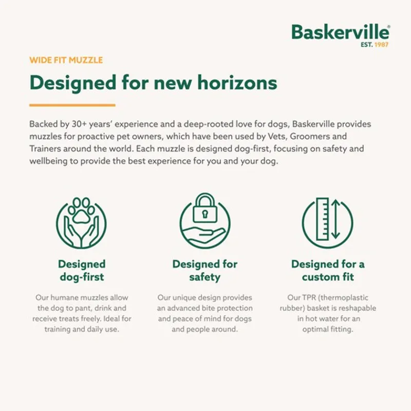 CoA Baskerville Invisa Muzzle-4