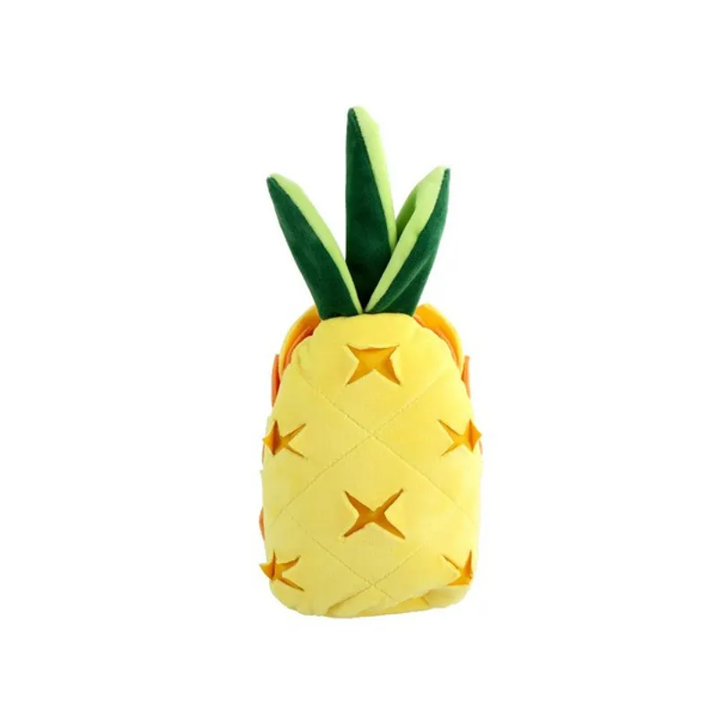 All For Paws Dig It Pineapple Puzzle Toy-1