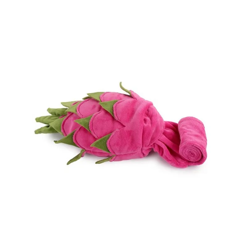 All For Paws Dig It Dragon Fruit Puzzle Toy-1