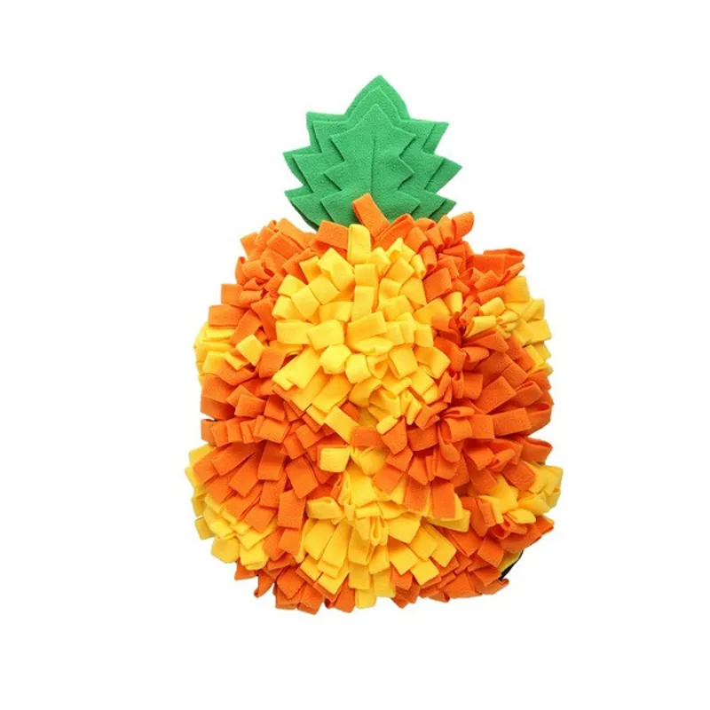 All For Paws Dig It Pineapple Snuffle Mat 63x42cm-1