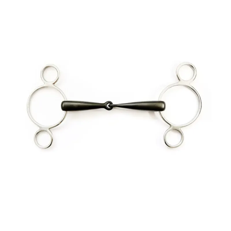 Dever Sweet Iron 3 Ring Dutch Gag