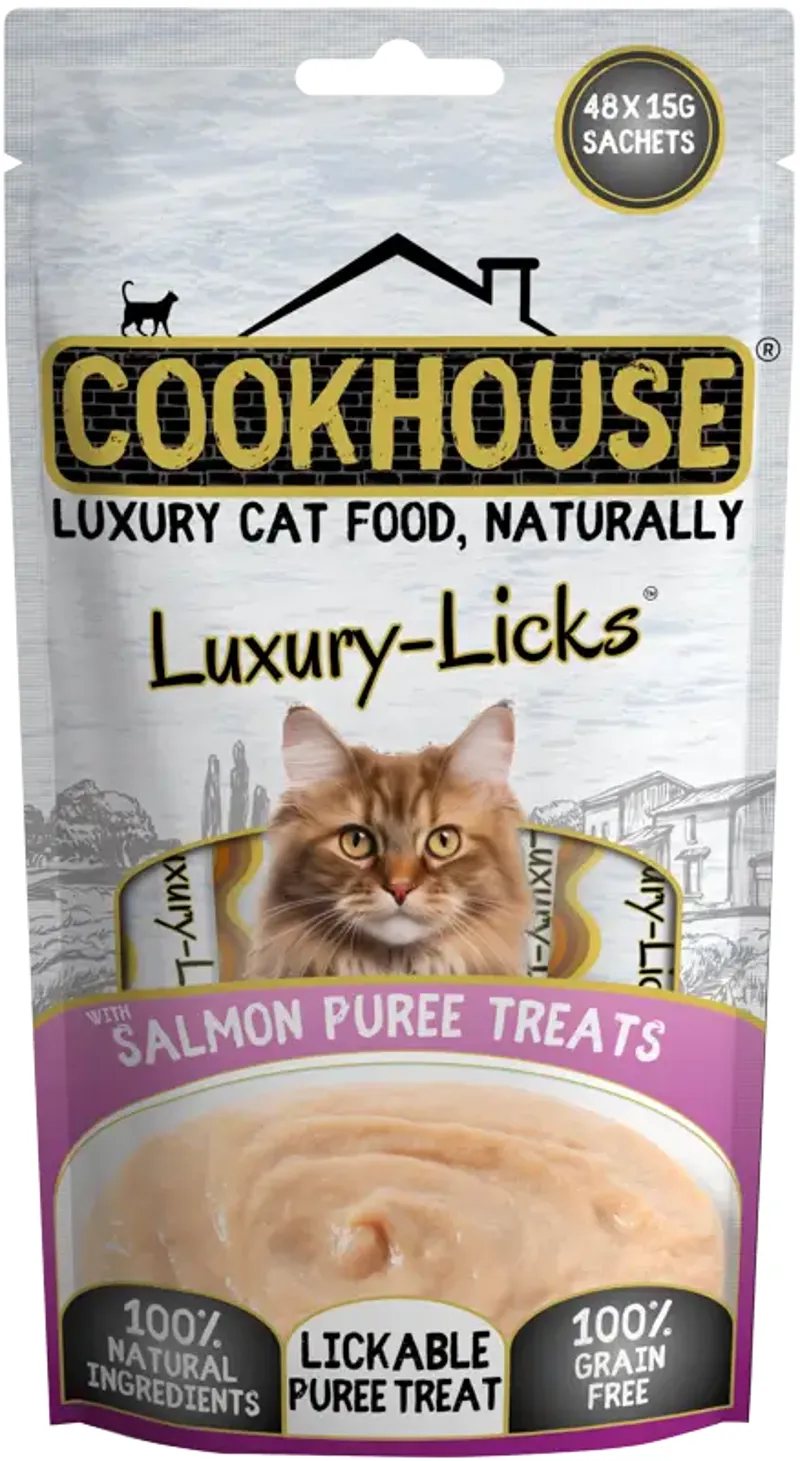 Cookhouse Licks Salmon