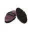 AW22 LeMieux Flexi Horse Hair Body Brush Rioja
