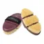 AW22 LeMieux Flexi Scrubbing Brush Rioja