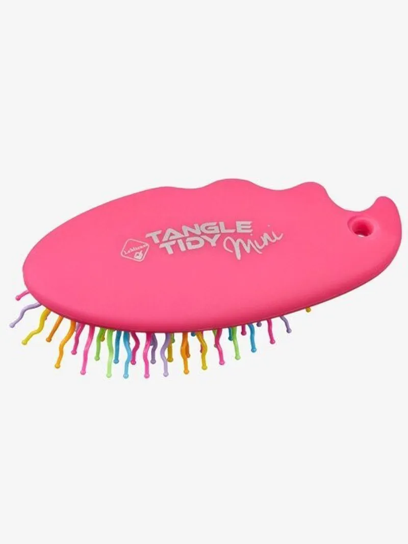 LeMieux Tangle Tidy Mini Pink-1