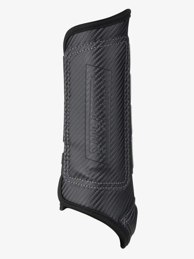 LeMieux Carbon Air XC Hind Boots Black-3