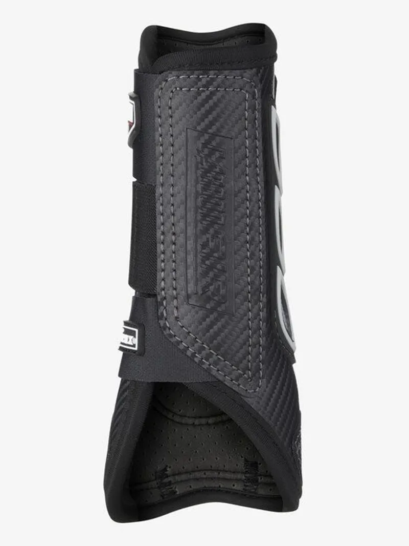 LeMieux Carbon Air XC Hind Boots Black-4