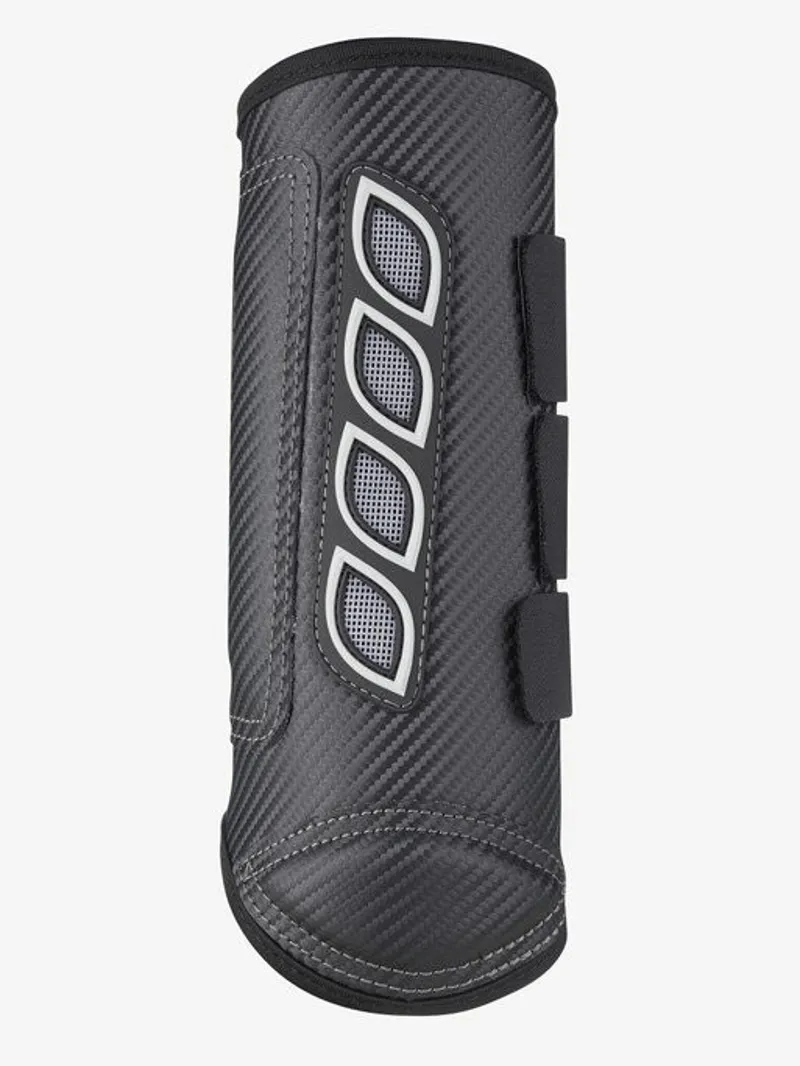 LeMieux Carbon Air XC Hind Boots Black-5