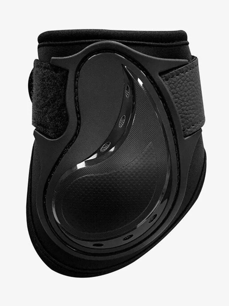 Lemieux Impact Compliant Fetlock Boots Black