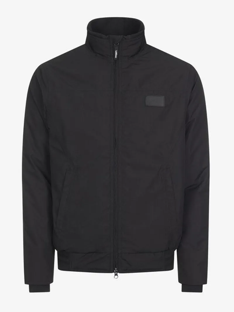 LeMieux Mens Crew Jacket Black-3