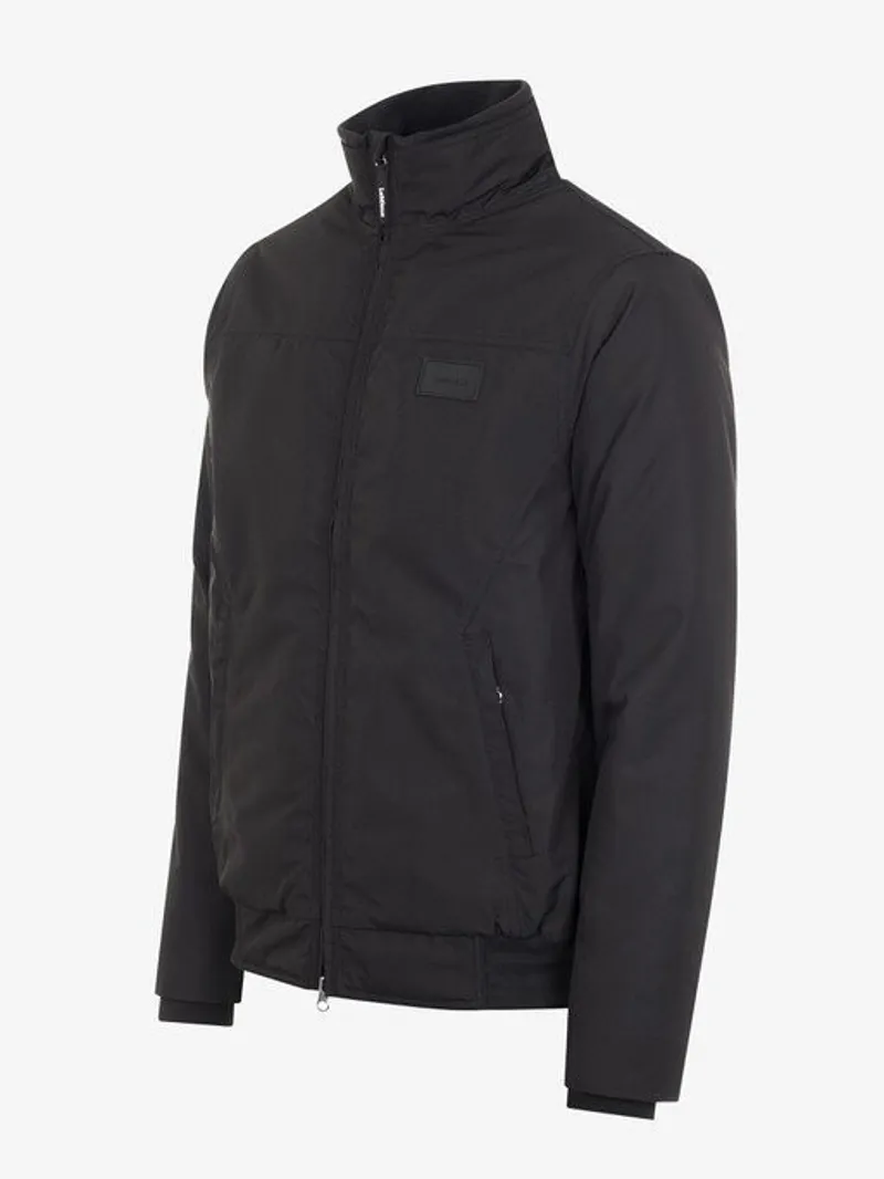 LeMieux Mens Crew Jacket Black-2