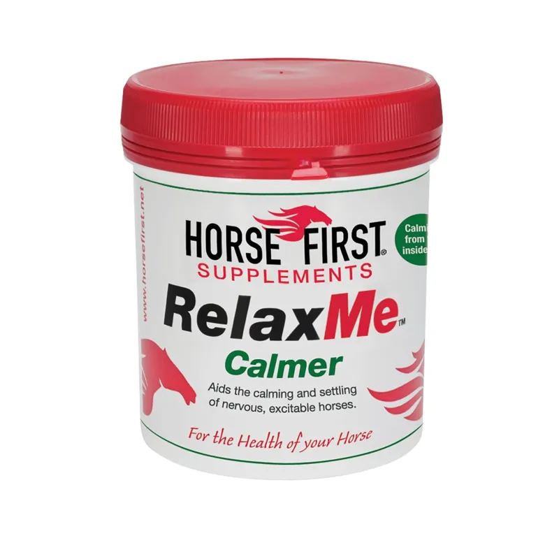 Horse First Relax Me Powder 750g