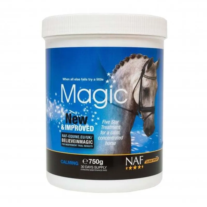 Naf Five Star Magic-1