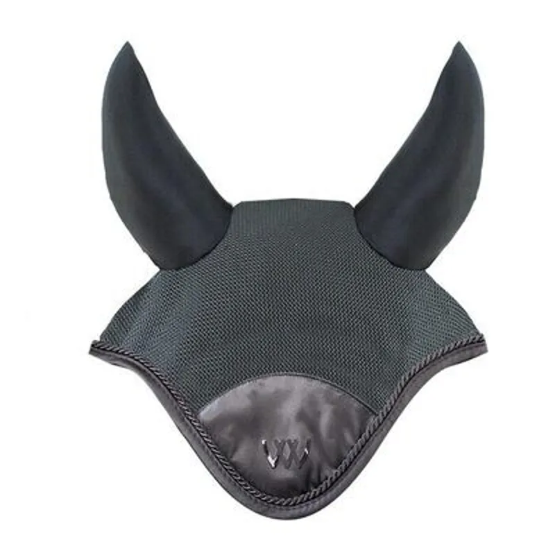 Woof Wear Noise Cancelling Fly Veil Black