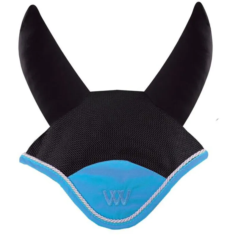Woof Wear Fly Veil Turquoise Full