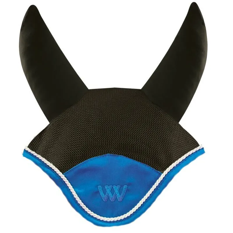 Woof Wear Fly Veil Electric Blue