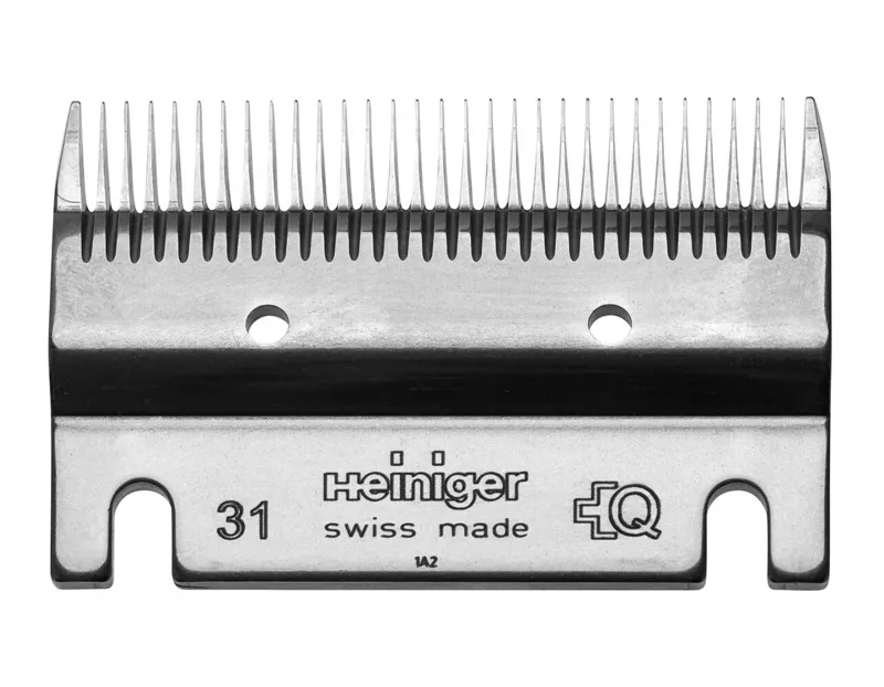 Heiniger Clipper Blade Medium-1