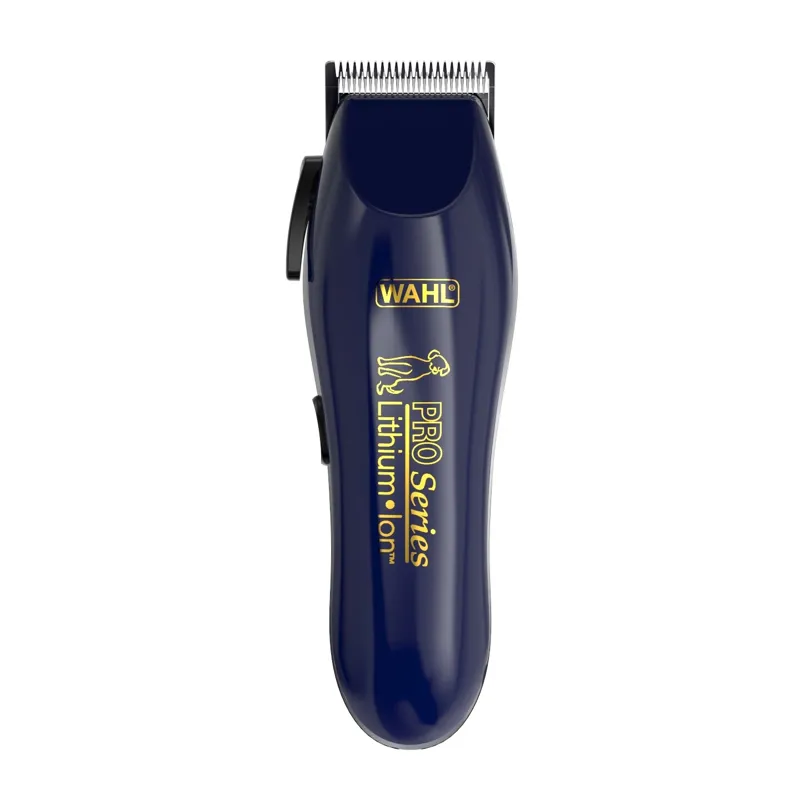 Wahl Lithium Ion Pro Series Clippers-1