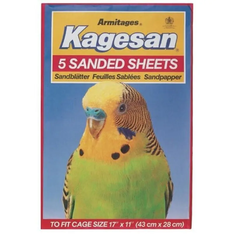 Kagesan  No 6 Red 43x28cm