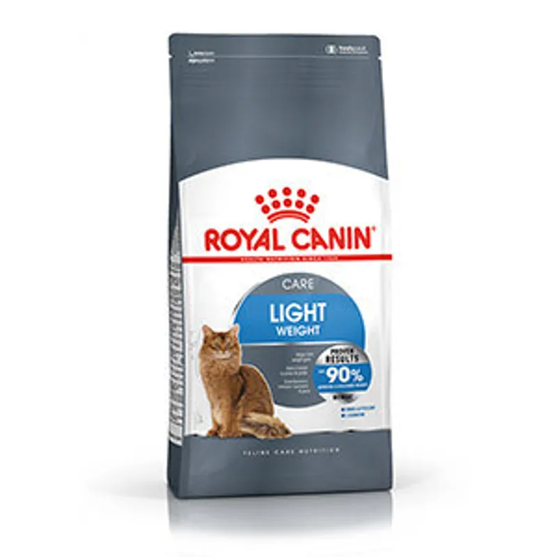 Royal Canin Light Weight Care Cat