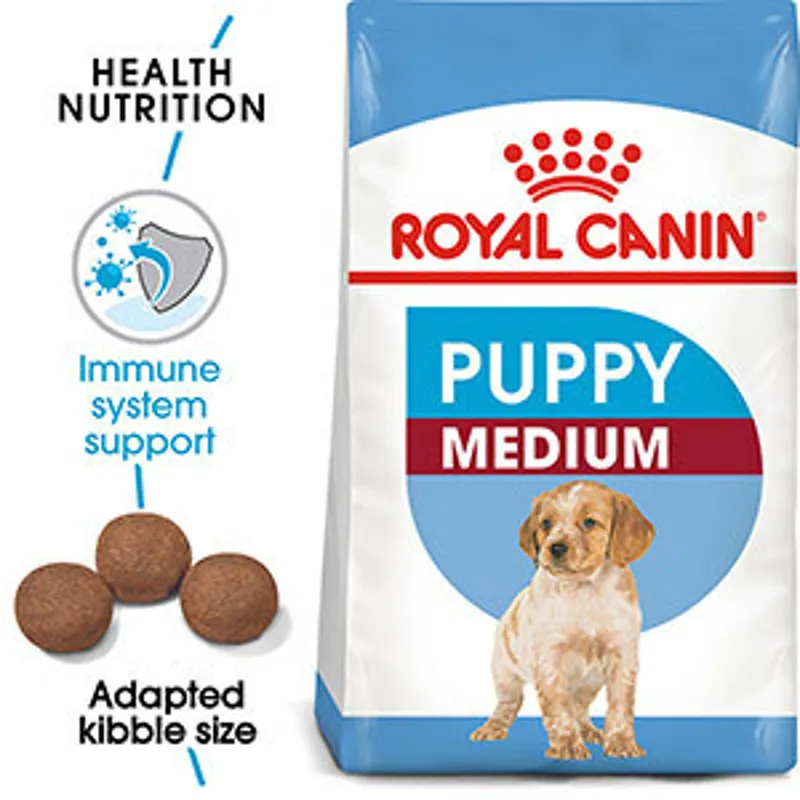 Royal Canin Medium Puppy