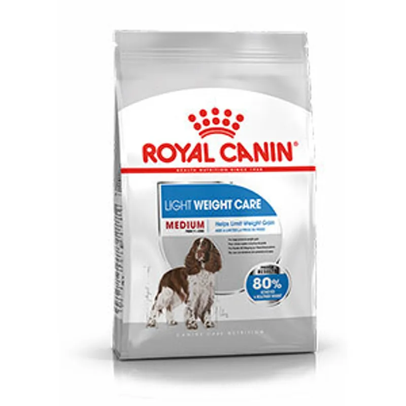 Royal Canin Light Weight Care Medium Adult 3kg