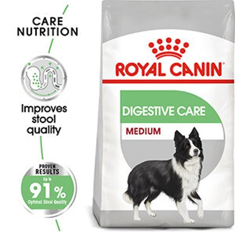 Royal Canin Digestive Care Medium Adult 3kg
