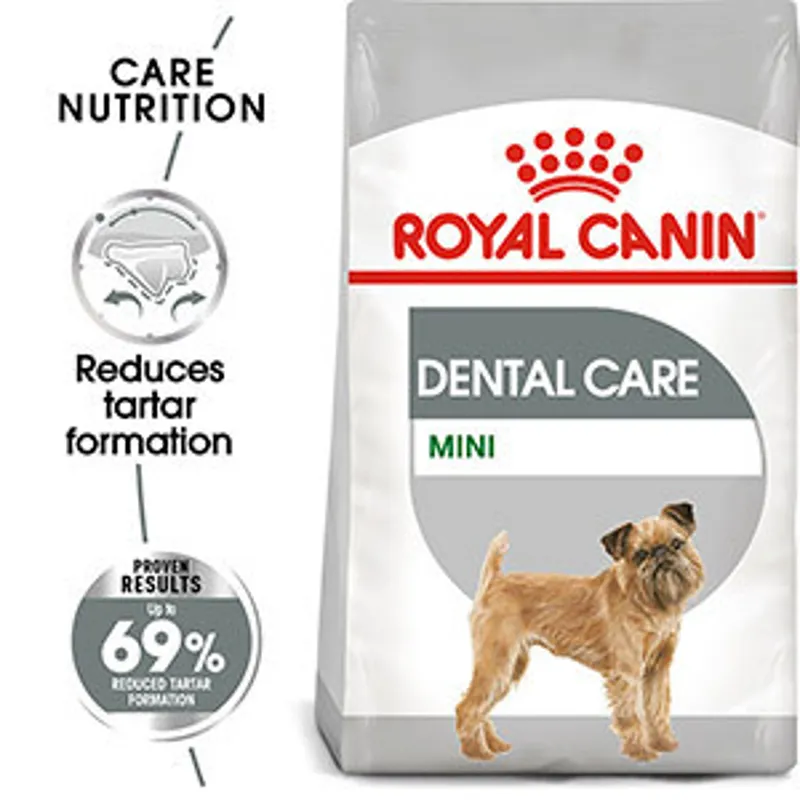 Royal Canin Dental Care Mini Adult