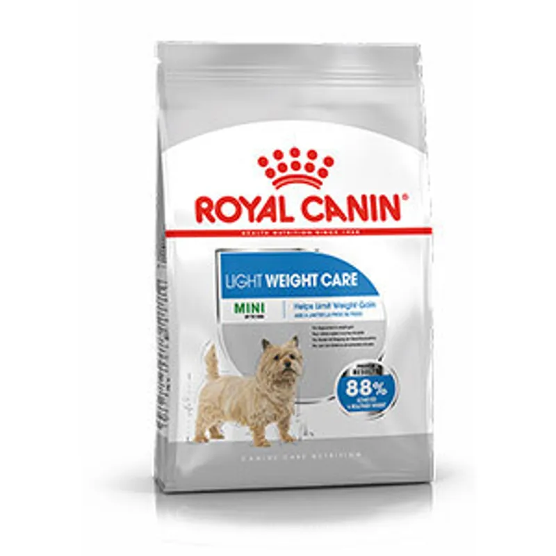 Royal Canin Light Weight Care Mini Adult 