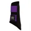 Woof Wear Club Brushing Boots Ultra Violet