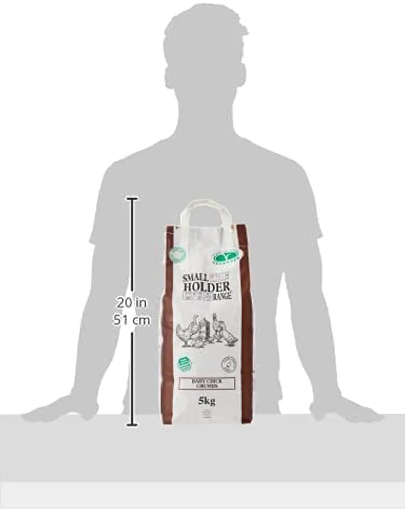 Allen and Page Baby Chick Crumb Complete Dry 5 kg-3