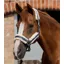 Premier Equine Techno Wool Lined Head Collar Navy Full 