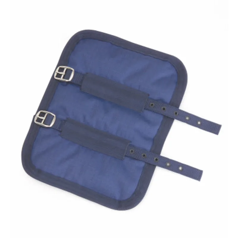 Shires Chest Expander NAVY one size