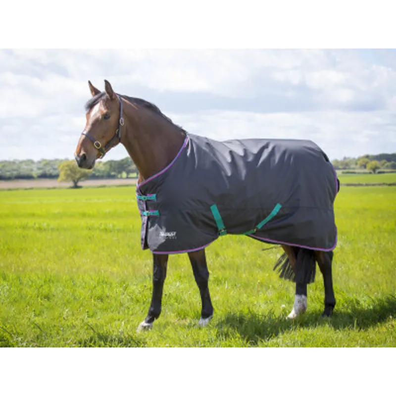 Tempest Original 300 Turnout Rug BLACK