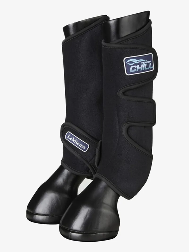 LeMieux Tendon Chill Boots One Size-3