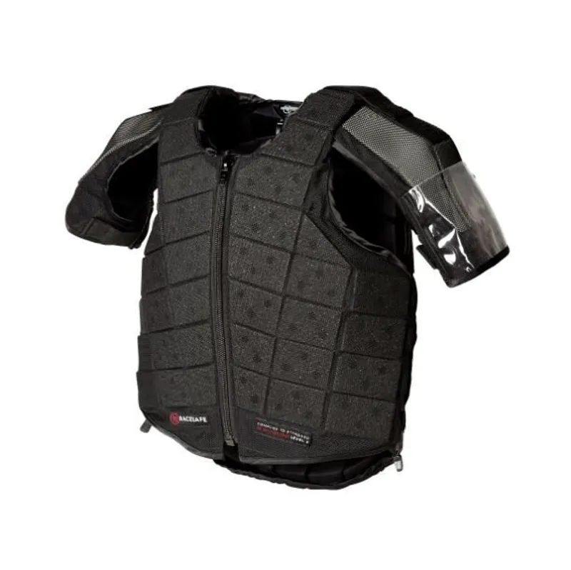 Racesafe ProVent 3.0 Shoulder Protectors-1