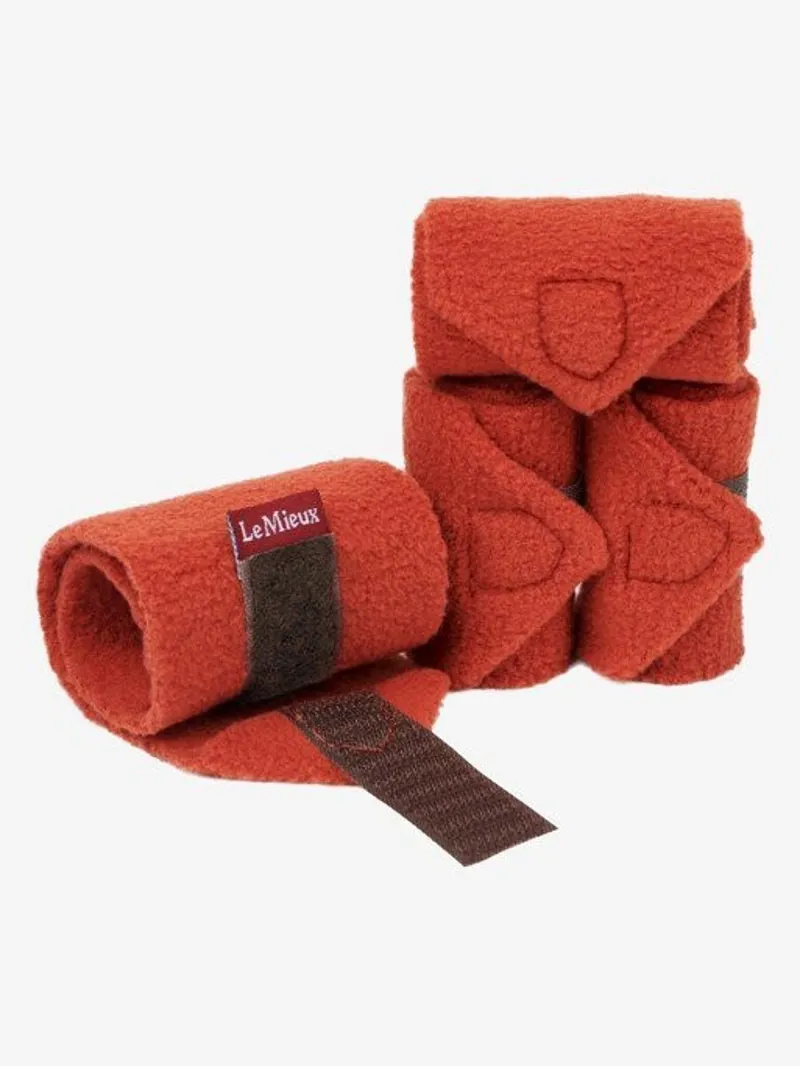 AW22 Lemieux Toy Pony Bandages Sienna