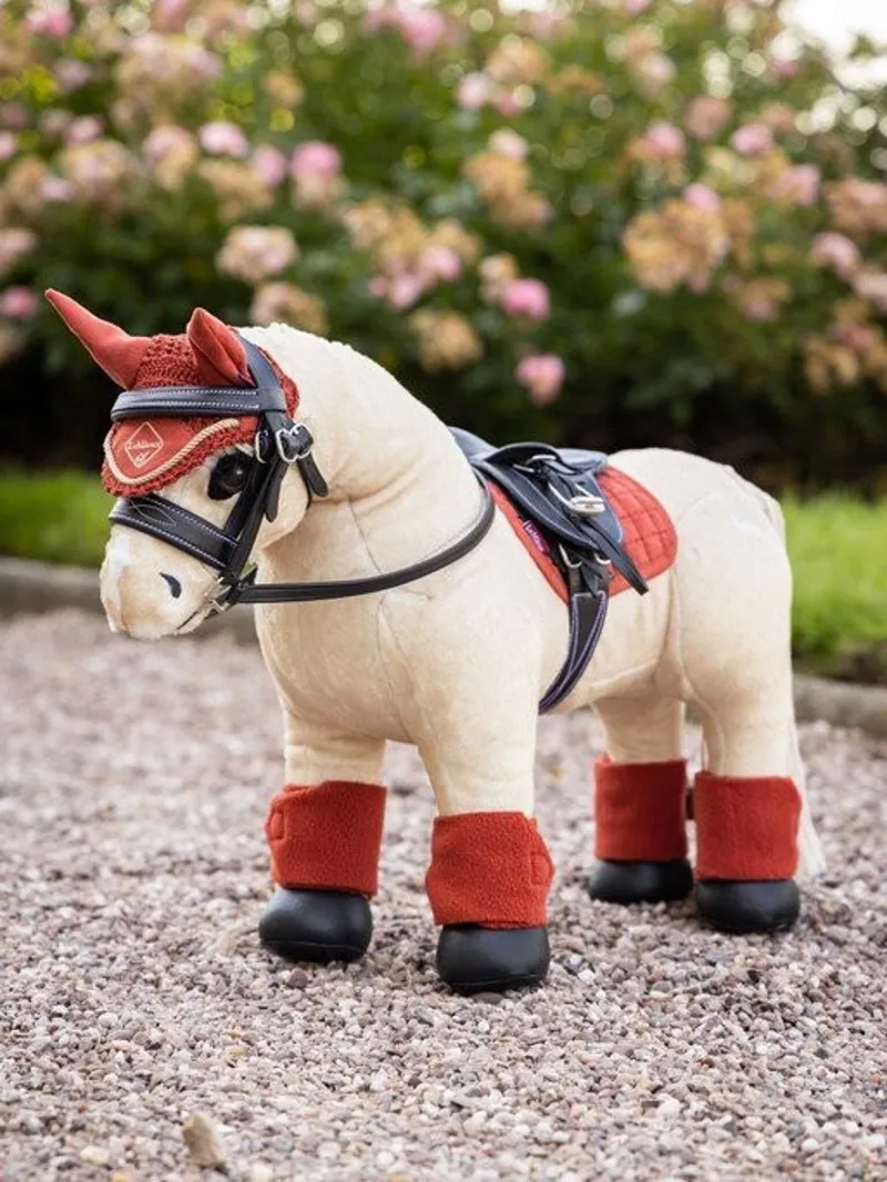 AW22 Lemieux Toy Pony Bandages Sienna-1