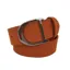 Equetech Stirrup Leather Belt Medium Orange