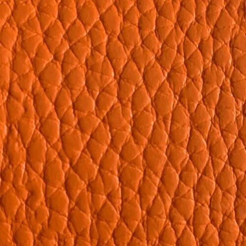 Equetech Stirrup Leather Belt Medium Orange-2