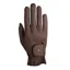 Roeckl Grip Glove Brown
