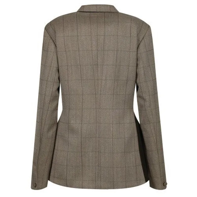 Equetech Foxbury Tweed Riding Jacket-1